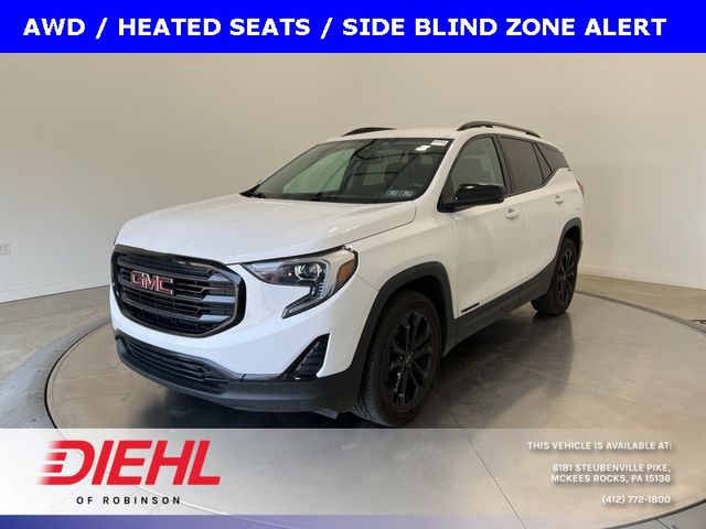 2020 GMC Terrain SLE