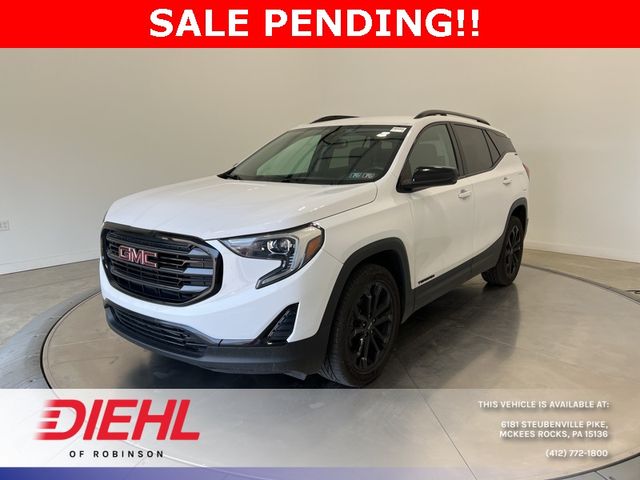 2020 GMC Terrain SLE