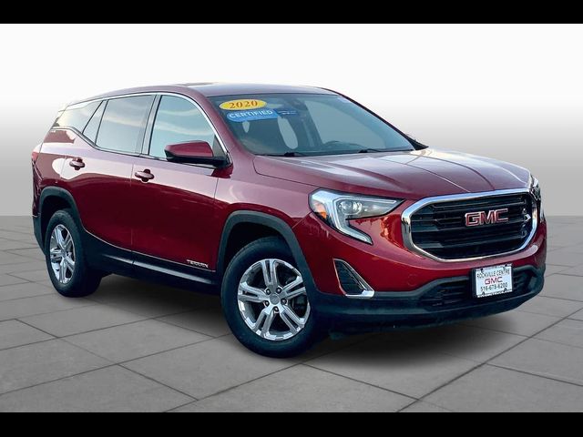 2020 GMC Terrain SLE