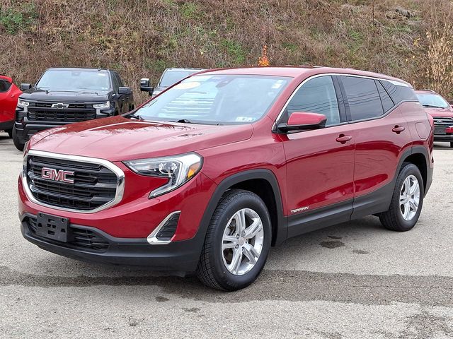 2020 GMC Terrain SLE