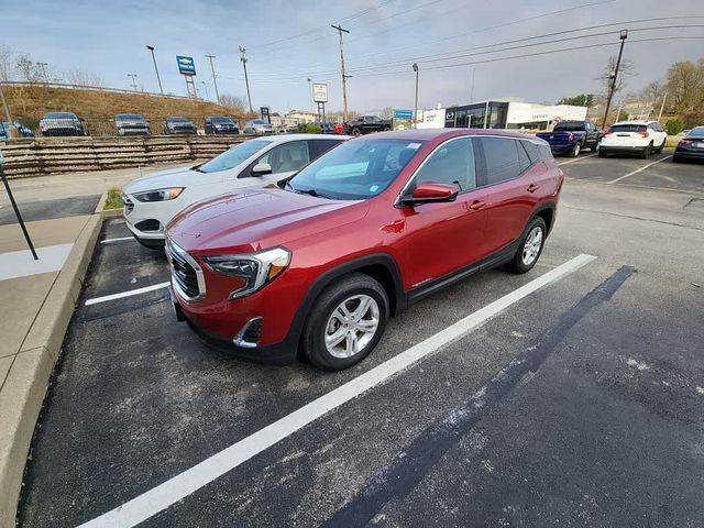 2020 GMC Terrain SLE