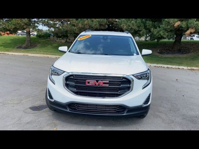 2020 GMC Terrain SLE