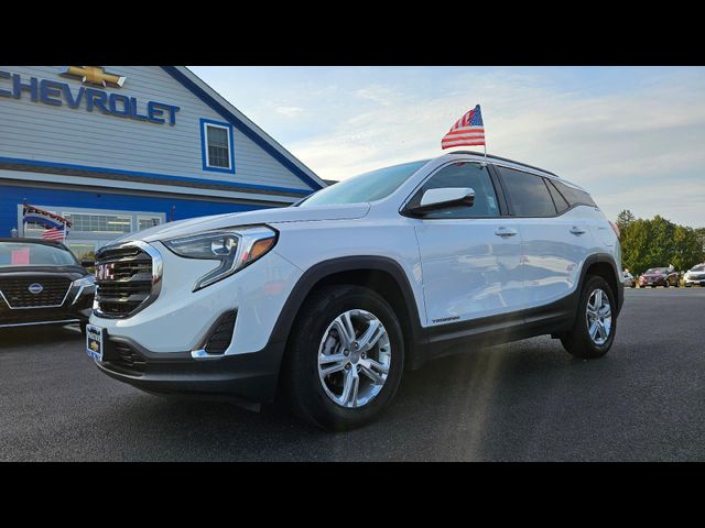 2020 GMC Terrain SLE