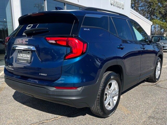 2020 GMC Terrain SLE