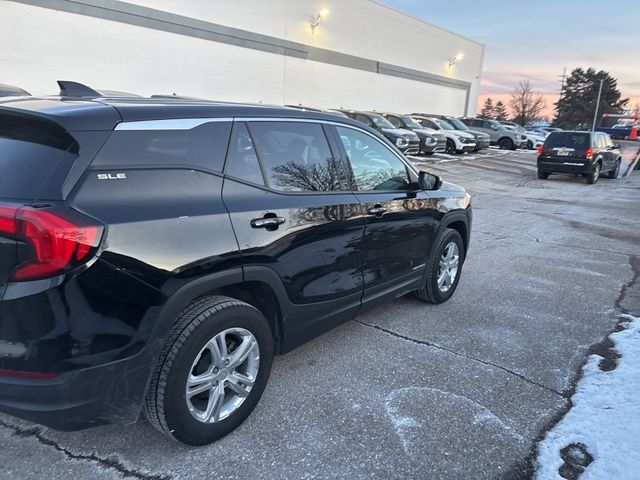 2020 GMC Terrain SLE