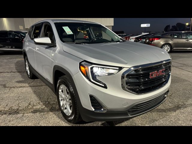 2020 GMC Terrain SLE