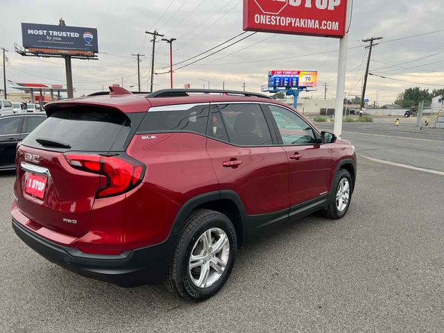 2020 GMC Terrain SLE