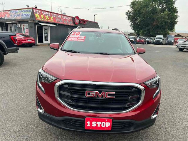 2020 GMC Terrain SLE