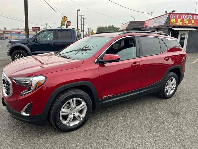 2020 GMC Terrain SLE