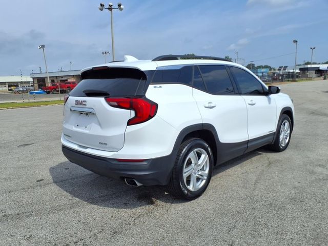 2020 GMC Terrain SLE