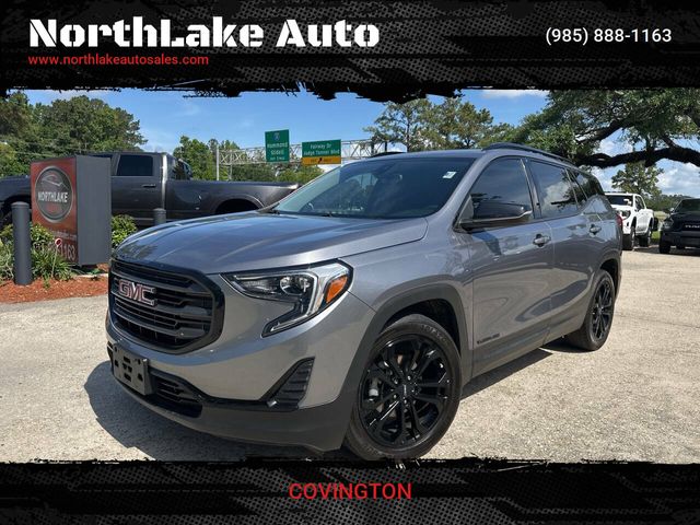 2020 GMC Terrain SLE