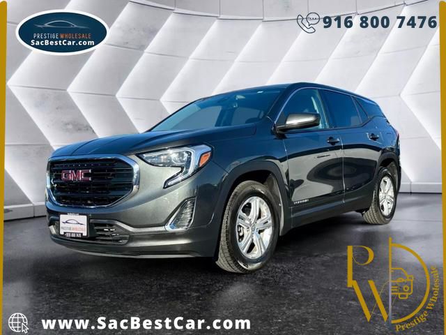 2020 GMC Terrain SLE