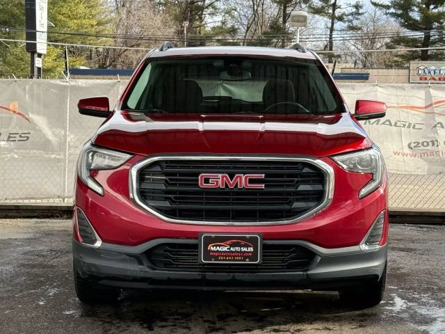 2020 GMC Terrain SLE