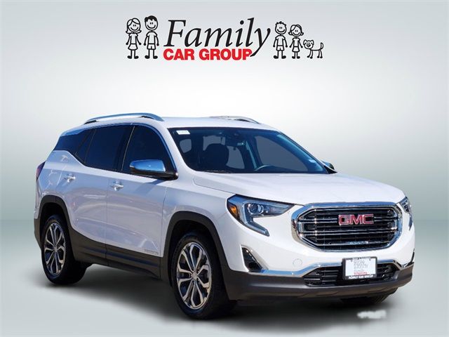 2020 GMC Terrain SLT