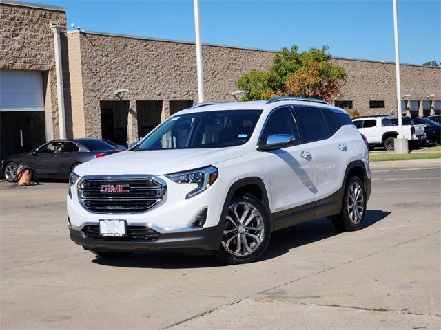 2020 GMC Terrain SLT