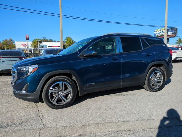 2020 GMC Terrain SLT