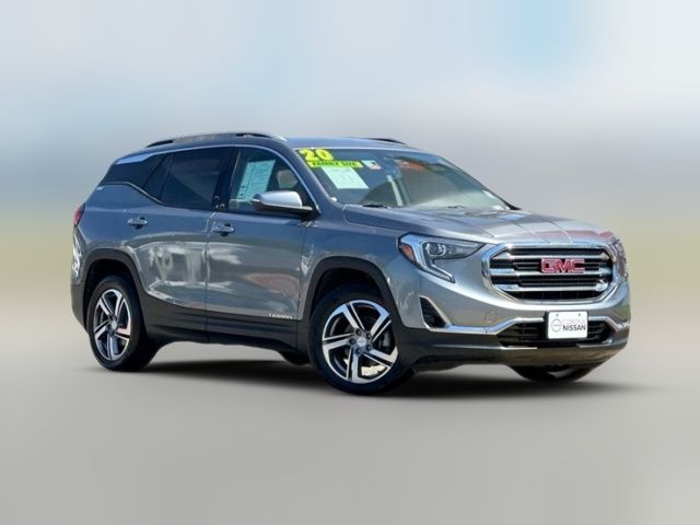 2020 GMC Terrain SLT