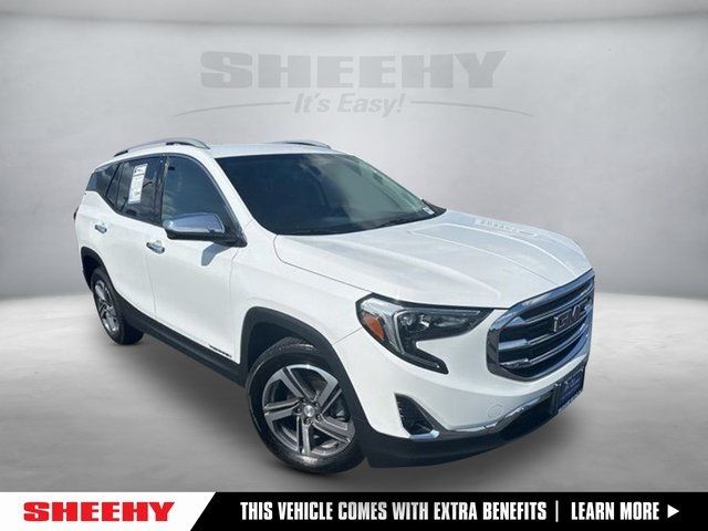 2020 GMC Terrain SLT