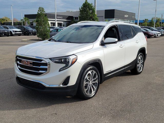 2020 GMC Terrain SLT