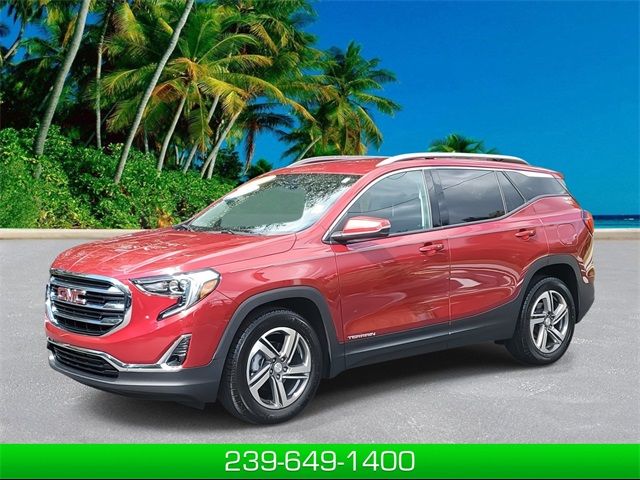 2020 GMC Terrain SLT