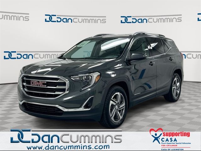 2020 GMC Terrain SLT