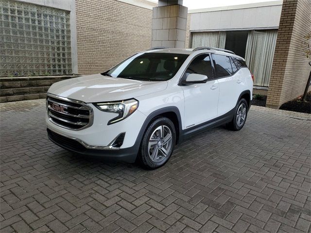 2020 GMC Terrain SLT