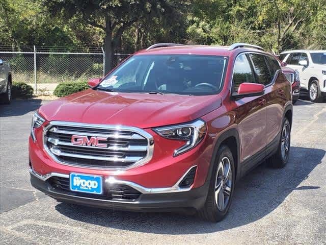 2020 GMC Terrain SLT