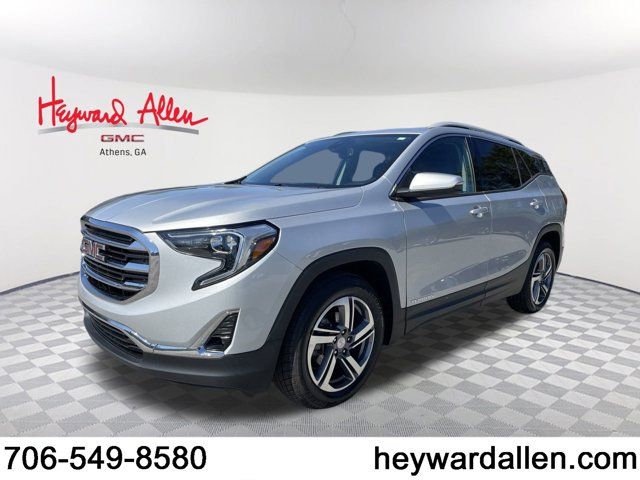 2020 GMC Terrain SLT