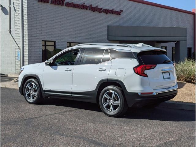 2020 GMC Terrain SLT