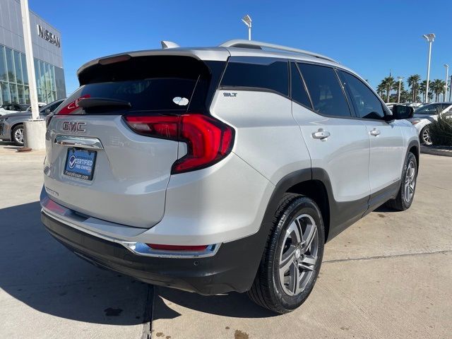 2020 GMC Terrain SLT