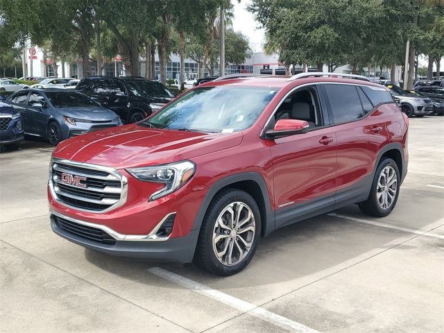 2020 GMC Terrain SLT