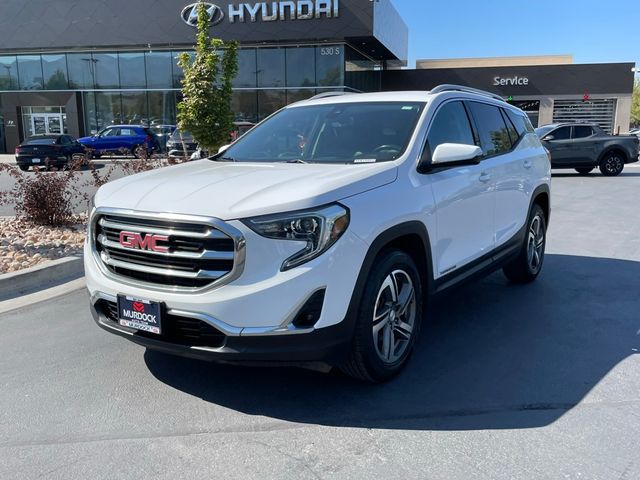 2020 GMC Terrain SLT