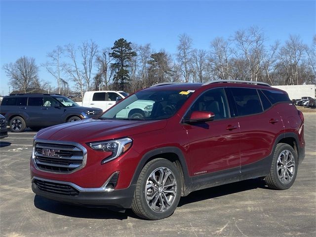 2020 GMC Terrain SLT