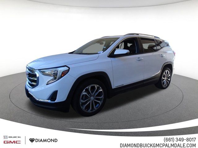 2020 GMC Terrain SLT