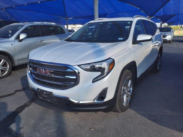 2020 GMC Terrain SLT