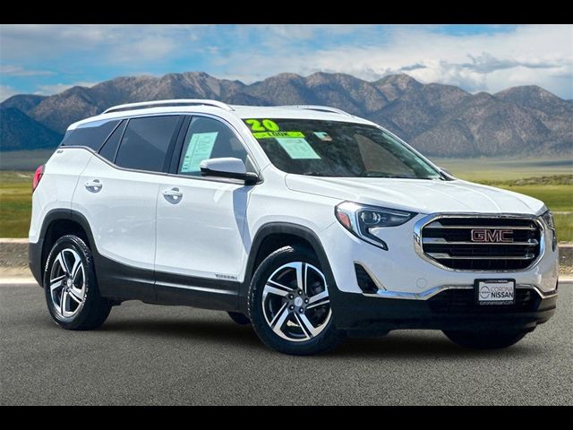 2020 GMC Terrain SLT