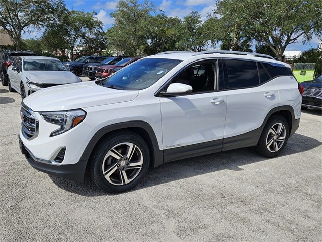 2020 GMC Terrain SLT