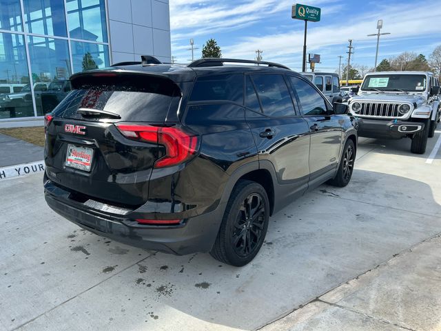 2020 GMC Terrain SLT