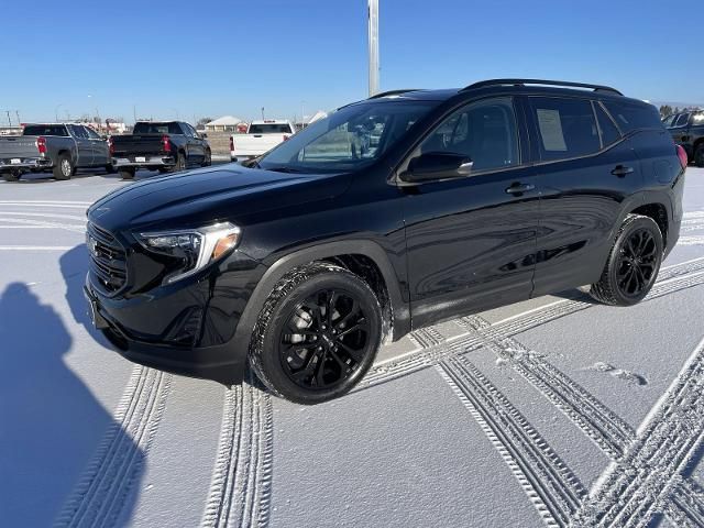 2020 GMC Terrain SLT