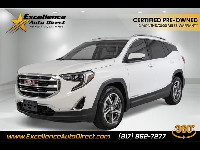 2020 GMC Terrain SLT