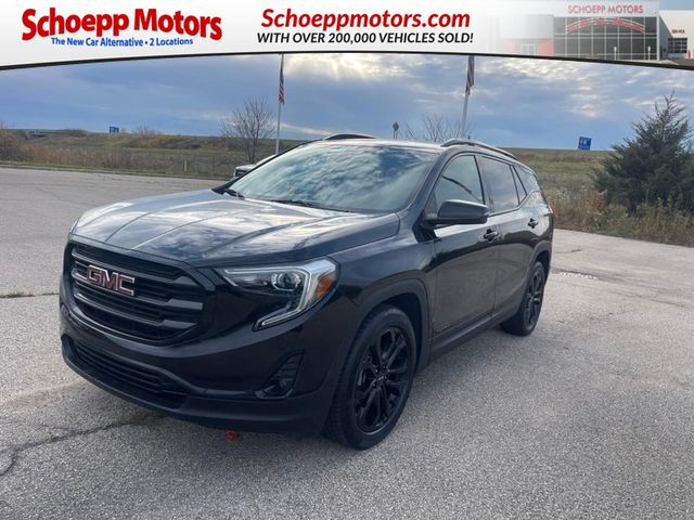 2020 GMC Terrain SLT