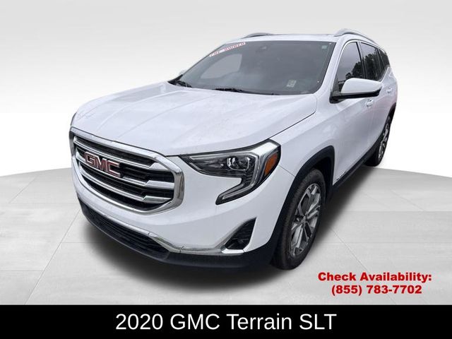 2020 GMC Terrain SLT