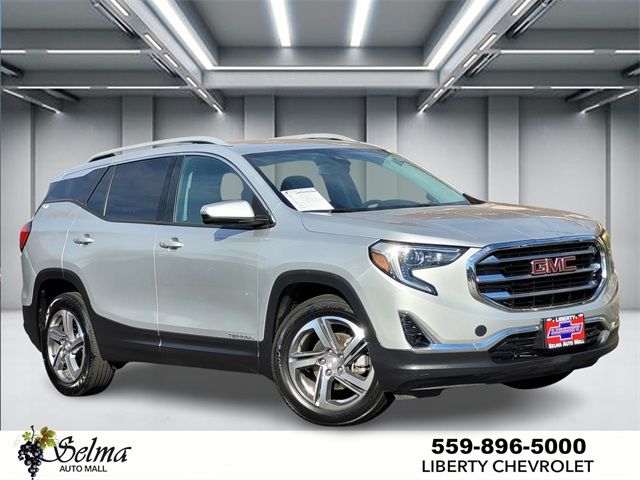 2020 GMC Terrain SLT