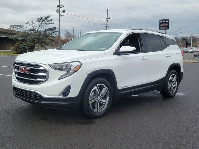 2020 GMC Terrain SLT