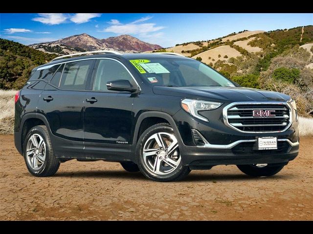 2020 GMC Terrain SLT