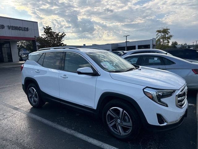 2020 GMC Terrain SLT