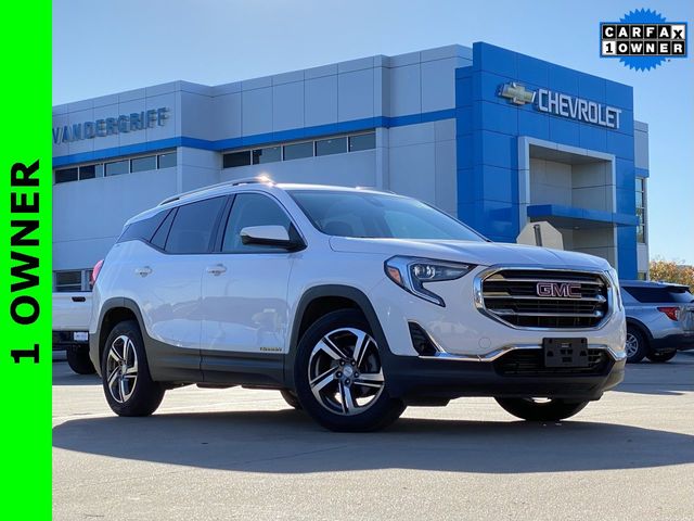 2020 GMC Terrain SLT