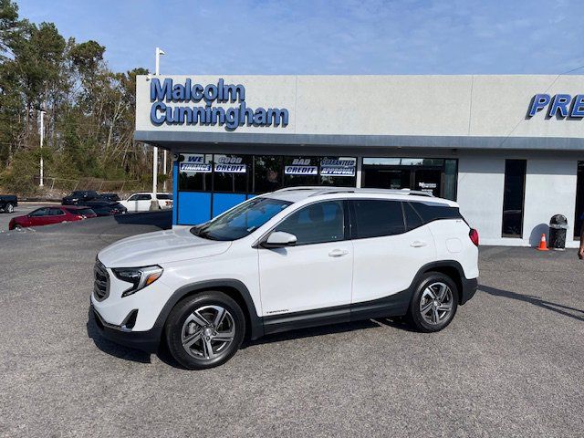 2020 GMC Terrain SLT