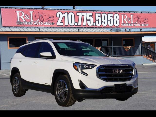 2020 GMC Terrain SLT