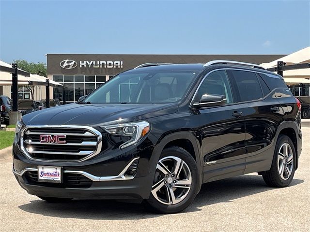 2020 GMC Terrain SLT